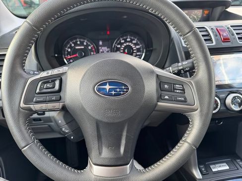 Used 2016 Subaru Forester 2.5i Touring w/ Eyesight & Navigation System AWD/4WD image 19