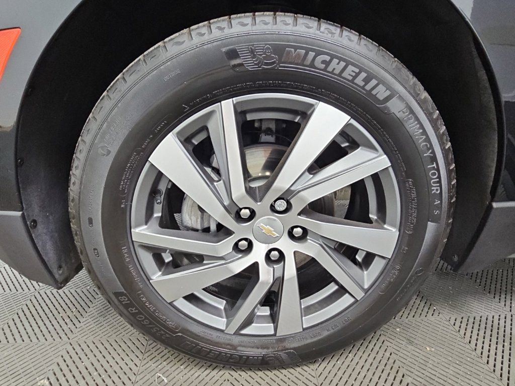 Certified 2024 Chevrolet Equinox Premier FWD image 46