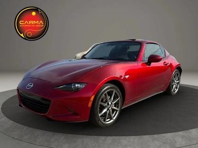 Used 2022 MAZDA MX-5 Miata RF Grand Touring