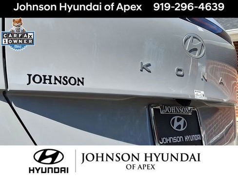Certified 2026 Hyundai Kona SE FWD image 31