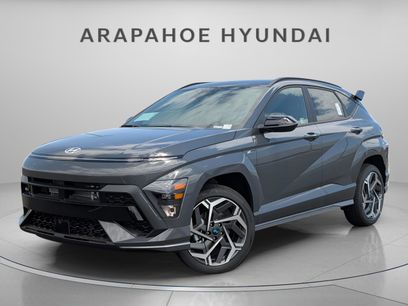 Used 2025 Hyundai Kona N Line S