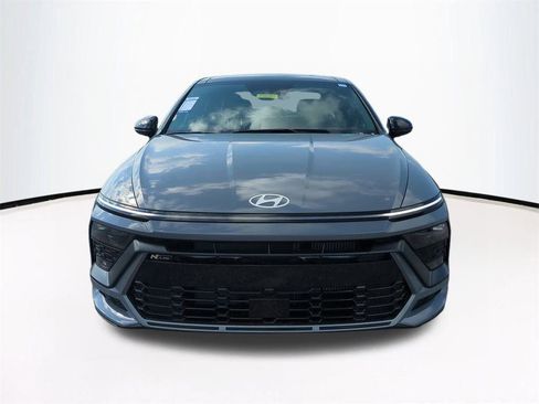 New 2026 Hyundai Sonata N Line image 3