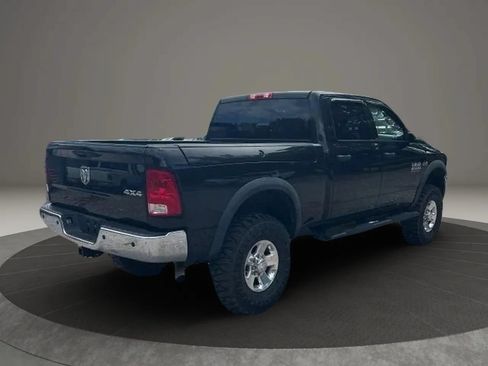 Used 2016 RAM 2500 Power Wagon Tradesman AWD/4WD image 5