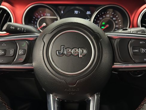 Used 2020 Jeep Wrangler Unlimited Rubicon AWD/4WD image 15
