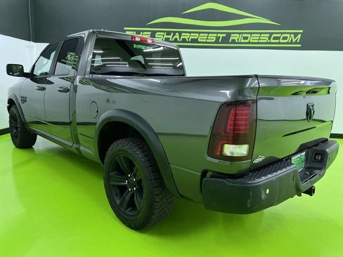 Used 2022 RAM 1500 Warlock AWD/4WD image 7