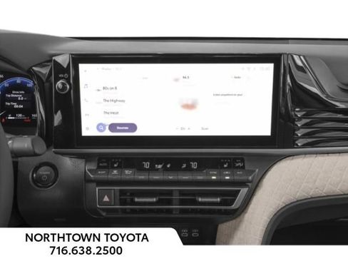 New 2026 Toyota Camry XLE AWD/4WD image 10