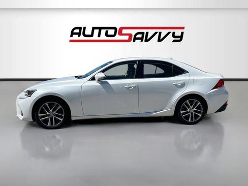 Used 2020 Lexus IS 300 w/ Accessory Package 2 RWD image 4