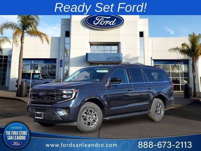 New 2025 Ford Expedition Max Active