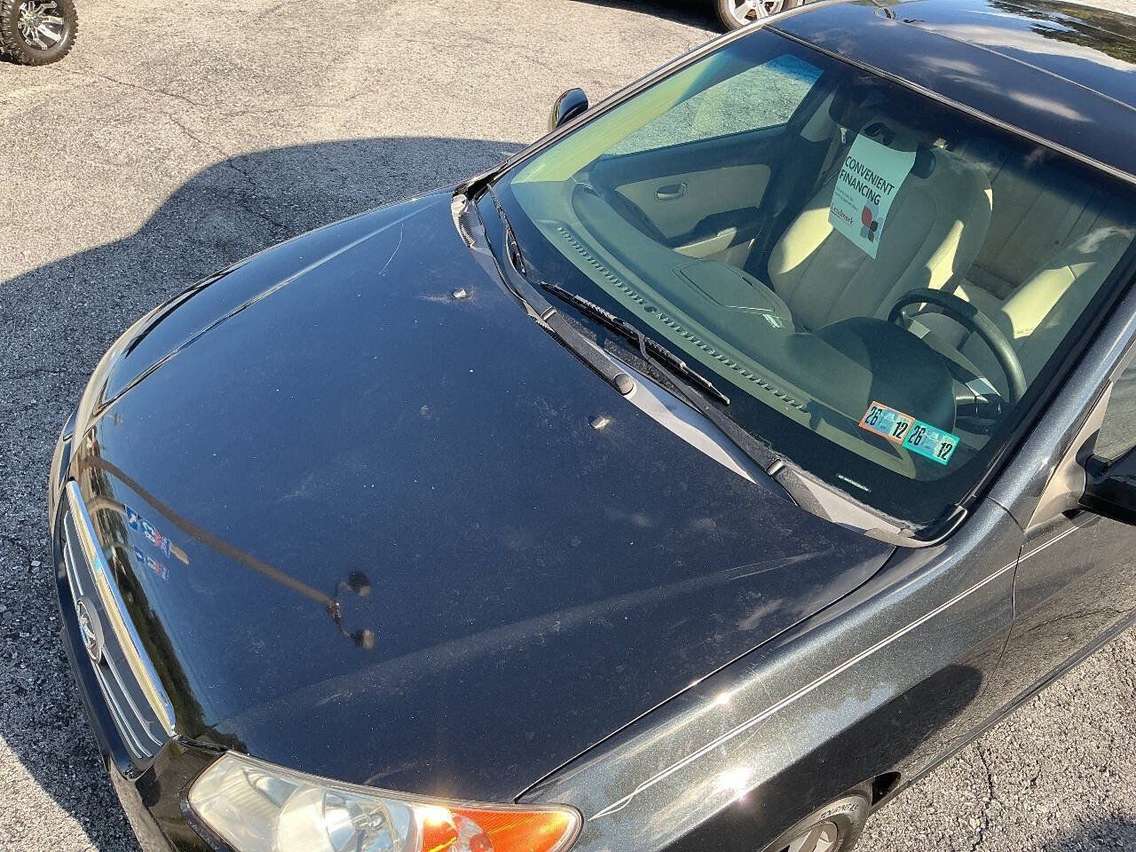 Used 2008 Hyundai Elantra SE FWD image 39