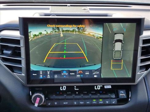 New 2026 Toyota Tundra Platinum AWD/4WD image 13