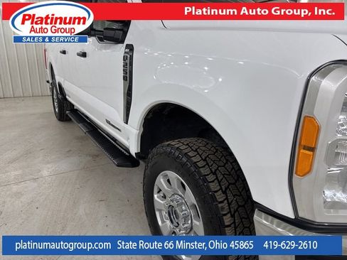 Used 2023 Ford F250 XLT image 46