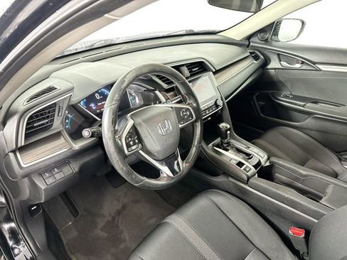 Used 2019 Honda Civic EX image 20