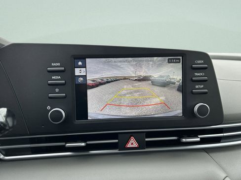 New 2026 Hyundai Elantra Sport image 17