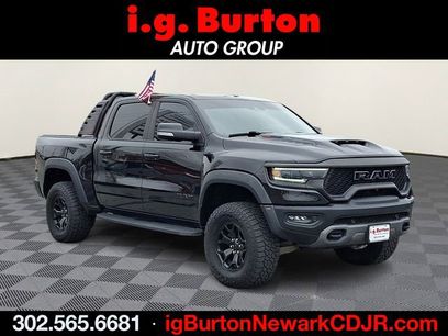 Used 2021 RAM 1500 TRX w/ TRX Level 2 Equipment Group