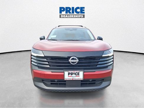 New 2026 Nissan Kicks SV w/ Cold Weather Package AWD/4WD image 3
