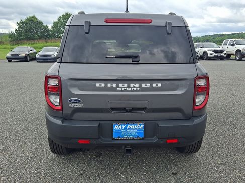 Certified 2023 Ford Bronco Sport Big Bend w/ Convenience Package AWD/4WD image 6