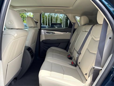 New 2026 Cadillac XT5 Premium Luxury FWD image 10