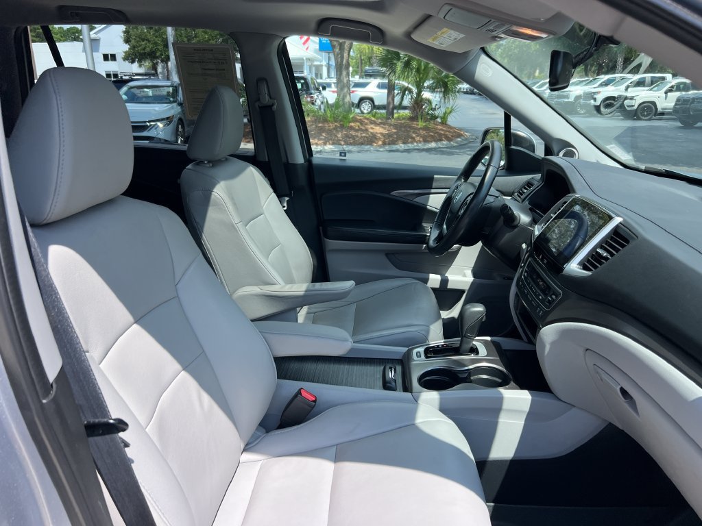 Used 2017 Honda Pilot EX-L image 25