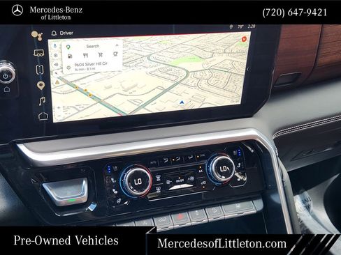 Used 2023 GMC Sierra 1500 Denali Ultimate AWD/4WD image 15