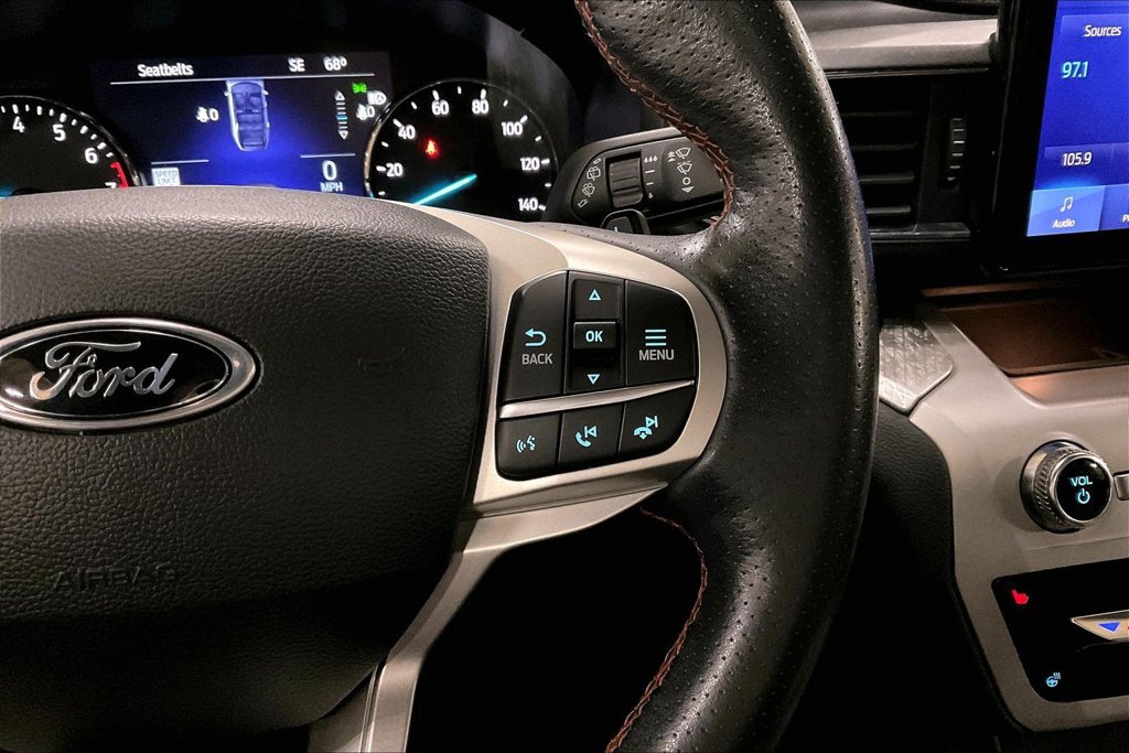 Certified 2024 Ford Explorer Timberline w/ Timberline Technology Package AWD/4WD image 18