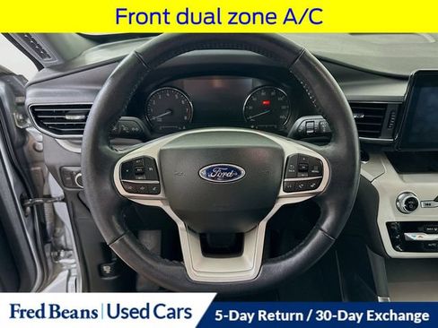 Certified 2023 Ford Explorer XLT w/ Equipment Group 202A AWD/4WD image 14