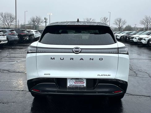 New 2026 Nissan Murano Platinum AWD/4WD image 5