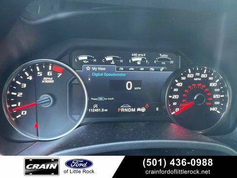 Certified 2019 Ford F150 Raptor w/ Equipment Group 802A Luxury AWD/4WD image 1
