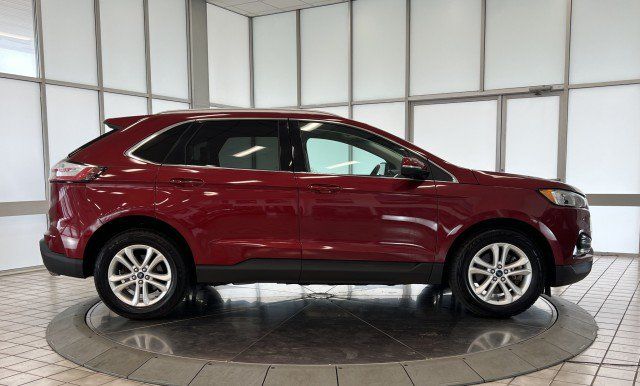 Used 2019 Ford Edge SEL w/ Equipment Group 201A AWD/4WD image 8