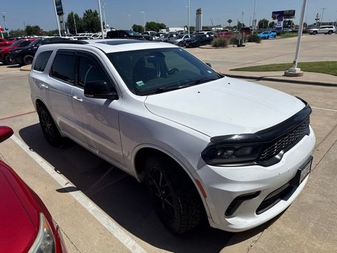 Used 2021 Dodge Durango GT AWD/4WD image 4