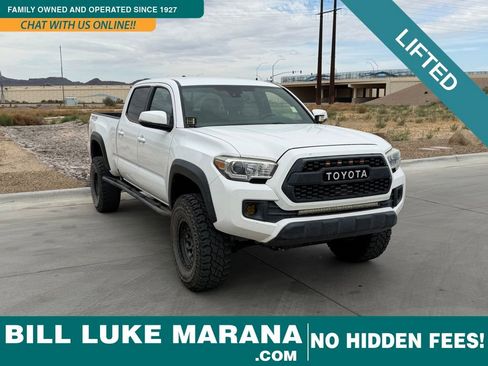 Used 2019 Toyota Tacoma TRD Off-Road w/ Technology Package image 1
