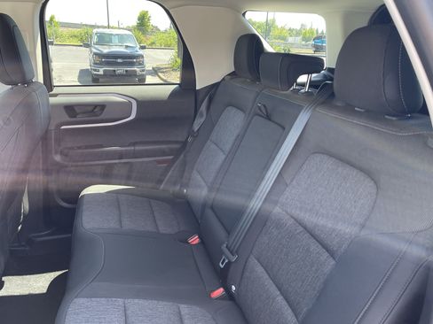 Certified 2024 Ford Bronco Sport Big Bend AWD/4WD image 12