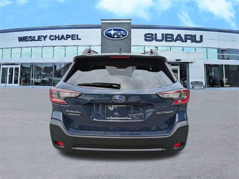 Certified 2025 Subaru Outback Premium w/ Popular Package #1 image 5