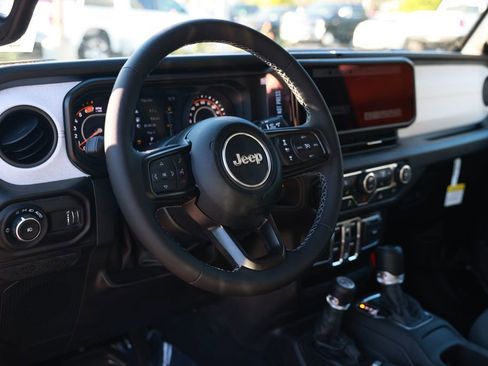 New 2026 Jeep Wrangler Unlimited Sport AWD/4WD image 10