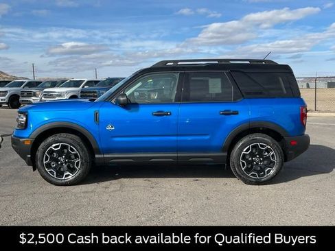 New 2026 Ford Bronco Sport Outer Banks w/ Outer Banks Tech Package+ AWD/4WD image 2