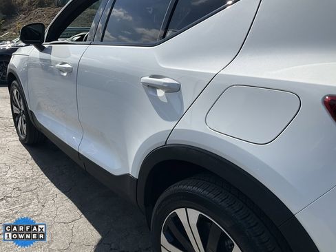 Used 2023 Volvo XC40 Recharge Plus image 85