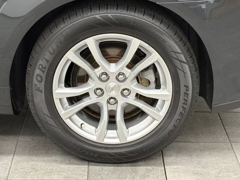 Used 2014 Chevrolet Camaro LS w/ Silver Rally Stripe Package RWD image 6