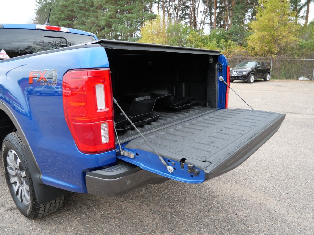 Certified 2020 Ford Ranger Lariat w/ Equipment Group 501A Mid AWD/4WD image 9