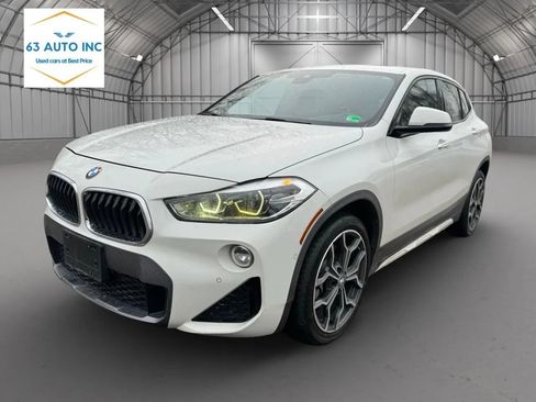 Used 2018 BMW X2 xDrive28i AWD/4WD image 1