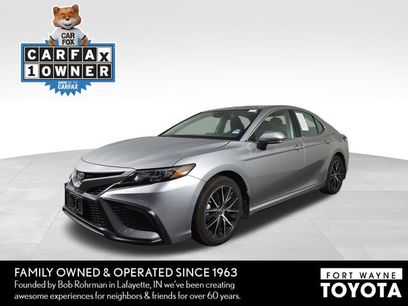 Used 2024 Toyota Camry SE