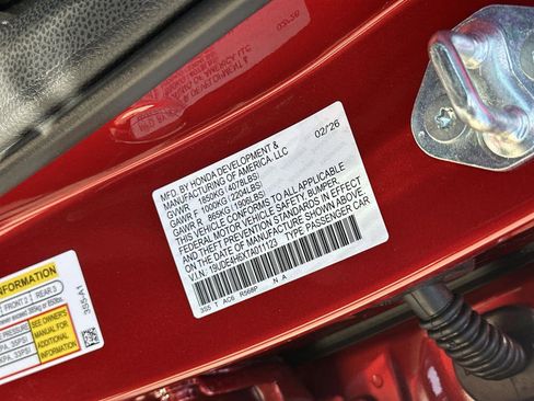 New 2026 Acura Integra A-Spec image 21