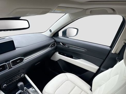 Certified 2023 MAZDA CX-5 AWD 2.5 S w/ Premium Package image 26