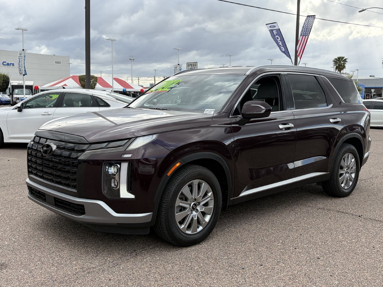 Used 2023 Hyundai Palisade SEL FWD image 36