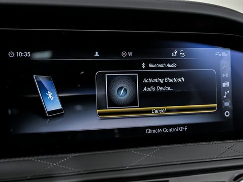 Used 2020 Mercedes-Benz S 63 AMG 4MATIC Sedan image 37