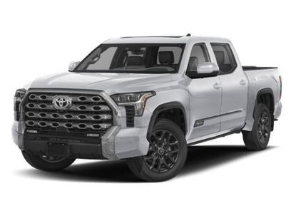 Used 2025 Toyota Tundra Platinum
