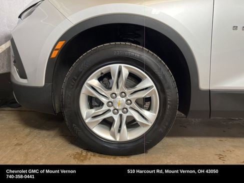 Used 2020 Chevrolet Blazer LT image 34