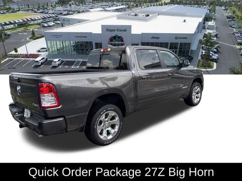 Used 2022 RAM 1500 Big Horn AWD/4WD image 3