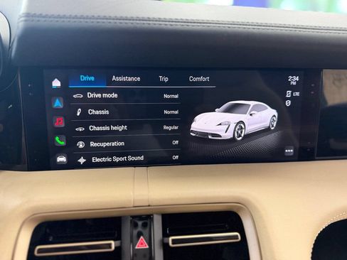 Used 2020 Porsche Taycan Turbo w/ Premium Package AWD/4WD image 30