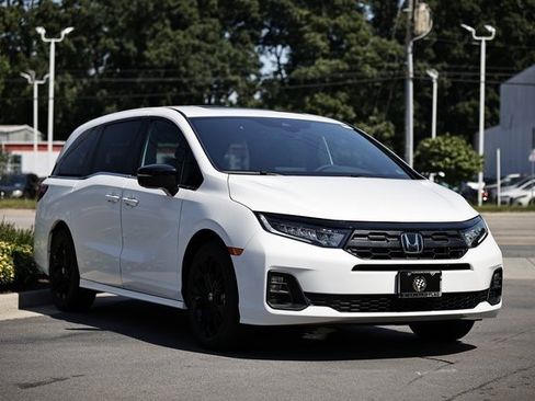 New 2026 Honda Odyssey Sport-L image 20