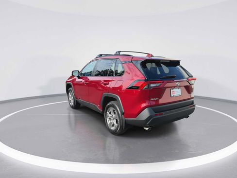 Certified 2025 Toyota RAV4 XLE w/ Convenience Package AWD/4WD image 6