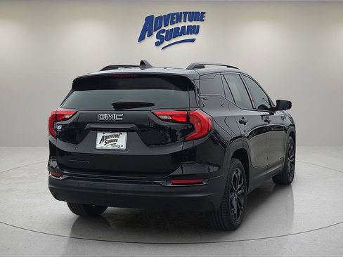 Used 2019 GMC Terrain SLT w/ Preferred Package image 6